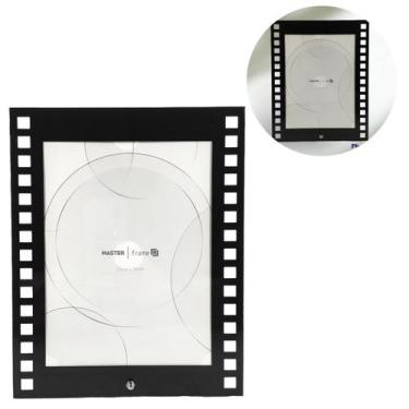 Imagem de Porta Retrato De Vidro 15x20 Filme Momentos Moderno Luxo - Ivas Utilid