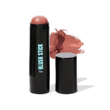 Imagem de Blush Stick cremoso Catharine Hill multifuncional cor Flame