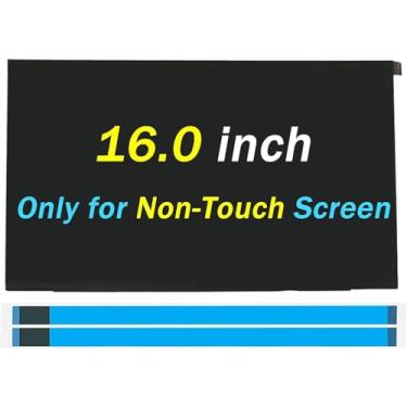 Imagem de PEHDPVS Substituição para Dell Inspiron 5620 para Vostro 5620 para Precision 7670 LP160WU1-SPD1 D/PN 0FNPN5 30 pinos 60hz 1920x1200 16 polegadas LED LCD não sensível ao toque digitalizador (apenas
