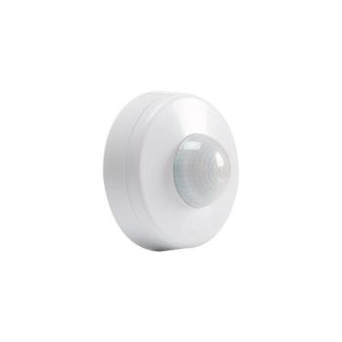 Imagem de Sensor de Presença MarGirius Plus MPT-70ESF de Embutir / Sobrepor Teto