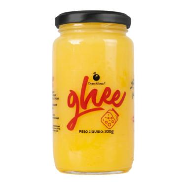 Imagem de Manteiga Ghee Natural Dom Afonso 300g