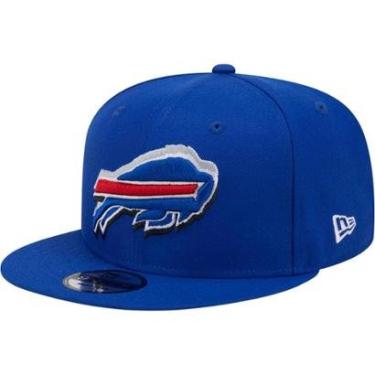 Imagem de BONE NEW ERA 9FIFTY BUFFALO BILLS DRAFT 2024-Masculino