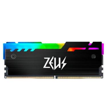 Imagem de Memória Rise Mode Zeus Series 32GB 6000Mhz DDR5 ARGB RMD52X16G6000ZEAR