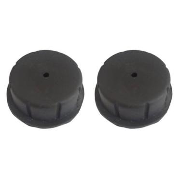 Imagem de Borracha Coxim Tanque Dianteiro Ybr 125, Factor 125, Xtz 125