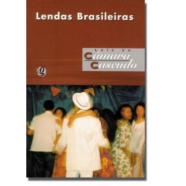 Imagem de Livro - Lendas Brasileiras