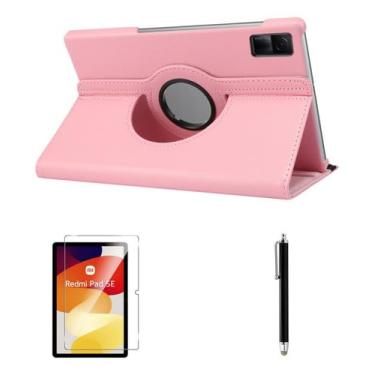 Imagem de BDNET, Capa + Caneta Touch + Película P Tablet Xiaomi Pad Se 11