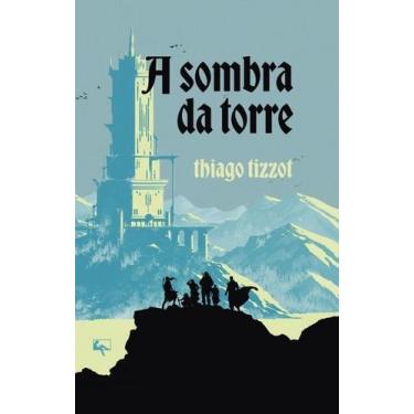 Imagem de Livro - A sombra da torre
