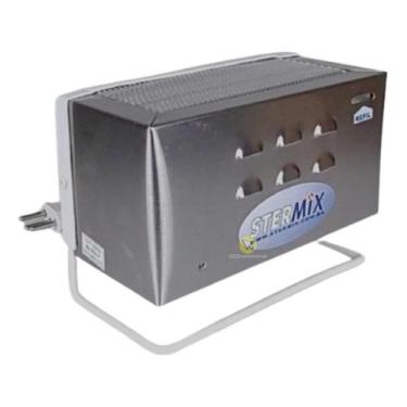 Imagem de Purificador De Ar Stermix Adeus Alergia Acaros 36 Bivolt