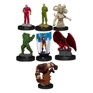 Imagem de Marvel HeroClix: Smash and Destroy Booster Brick