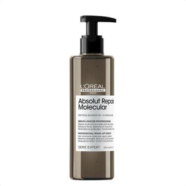 Imagem de Serum capilar loreal absolut repair molecular 250ml, 250ML