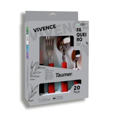 Imagem de Faqueiro 16 peças Linha Vivence