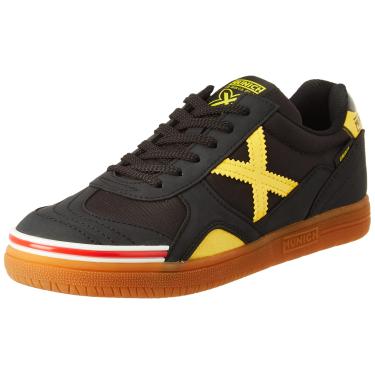 Imagem de Munich Chuteira Futsal Gresca Preto 40