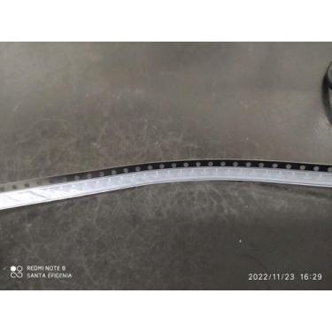 Imagem de 10x Transistor 2n7002 Mosfet N 115ma 60v Smd Fairchild