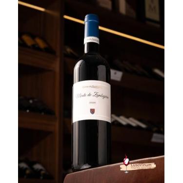 Imagem de Vinho Tinto Seco Português Monte Zambujeiro Reserva 750ml - LusoVinum