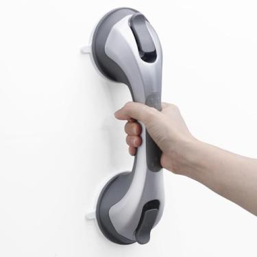 Imagem de Barra de apoio de chuveiro TAILI de 30 cm para banheiras para idosos S