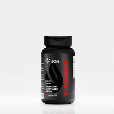 Imagem de TPOWER Testofen 300mg 30 Cáps. Softgel JOIE SUPLEMENTOS