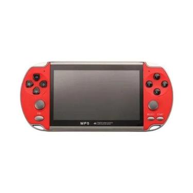 Imagem de Console De Jogo Portátil Retro Para Crianças, Mini Emulador De Arcade,