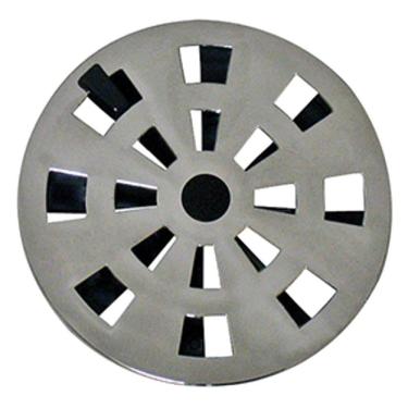 Imagem de Grelha Redonda Cromado - GRB2 - ASTRA