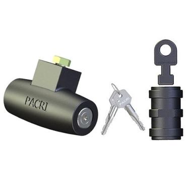 Imagem de Cadeado porta aco autom.piso tetra 310t - 40229 / 310T - PACRI