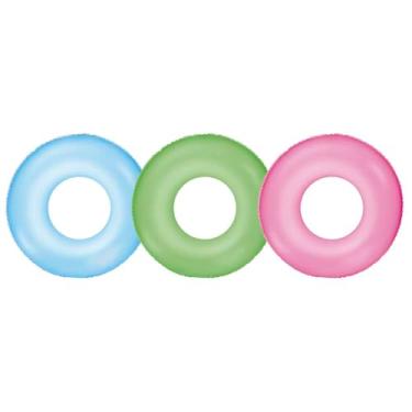 Imagem de Mor - Boia Redonda Neon 76cm Sortido