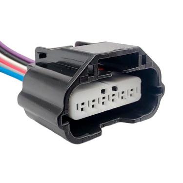 Imagem de Chicote Plug Conecto Sensor Maf Nissan Versa Livina March Sentra - Rai