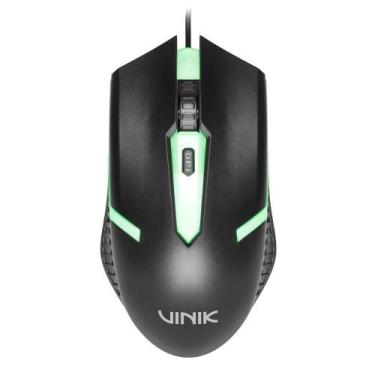 Imagem de Mouse Gamer Vinik Amani 1500DPI RGB - MGAMRGB