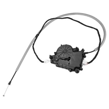 Imagem de uxcell No.51247273752/51244447850 Atuador de trava de elevação de porta-malas traseiro para BMW 528i 535i 535i GT 550i 2011-2016