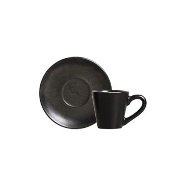 Imagem de Conjunto 6 Bowls Stone Black Scalla Ceramica