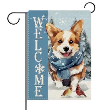 Imagem de Dyrenson Bandeira de jardim 1068