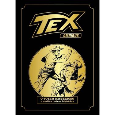 Imagem de Tex Omnibus - Vol. 01 - O Totem Misterioso e Muitas Outras Histórias