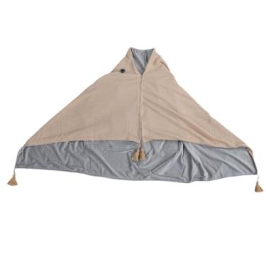 Imagem de Asixxsix Cobertor Aquecido Xale Vestível, Xale Aquecido USB 10W Cobertor de Aquecimento Elétrico Vestível, Cobertores Aquecidos Presentes de Inverno para Mamãe Mulheres Namorada avó