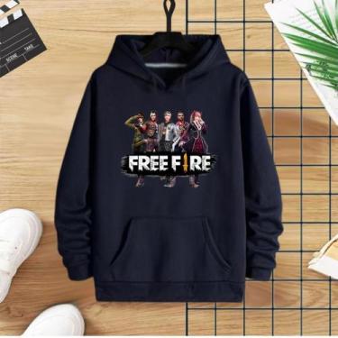 Imagem de Moletom infantil - Franca kids, Preto, 16