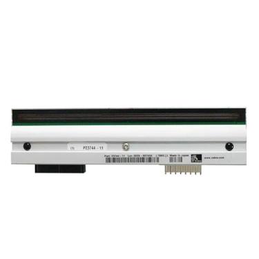 Imagem de ifgswopq Peças sobressalentes para cabeça de impressão de impressora para Zebbra 170XI4 300DPI Código de barras P1004237 Acessórios de peças sobressalentes para impressora térmica