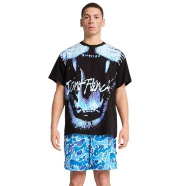 Imagem de Camiseta Oversized Puma Roar Basketball Masculina