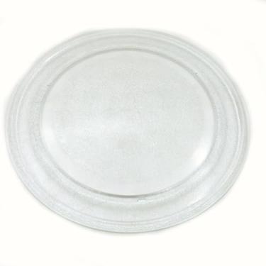 Imagem de Placa giratória de vidro para micro-ondas WB49X10139 WB49X10093 compatível com toca-discos de micro-ondas GE