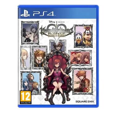 Imagem de Jogo Kingdom Hearts Melody Of Memory Ps4 Europeu