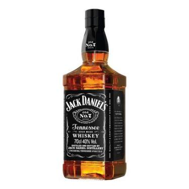 Imagem de Whisky Americano Jack Daniels Old Nº 07 Tennessee 700ml - Jack Daniel'