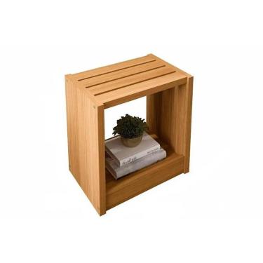 Imagem de Mesa Centro Sala Guarujá Nature - Permóbili