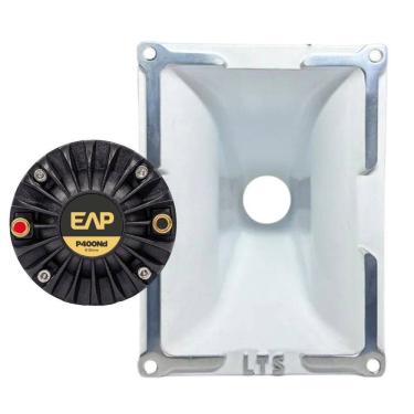 Imagem de Driver Polimida Neodímio Eap Com Cone Corneta Lts 1209 Branc