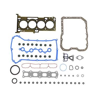 Imagem de DNJ FGS1071 Conjunto de vedação de junta completa para Dodge 2007-2015, Jeep Caliber, Compass, Patriot 1.8L, 2.0L DOHC L4 16V 110cid, 122cid 0, VIN A, VIN B, VIN C