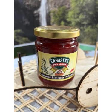 Imagem de Geleia De Pimenta Defumada 250gr Canastra Premium - atacarne