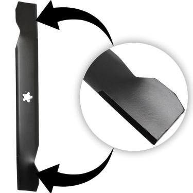 Imagem de Lâmina Faca Para Tratores Husqvarna Lt100 112 120 125 130 36