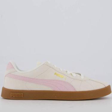 Imagem de Tênis Puma Club II Feminino Branco, 36