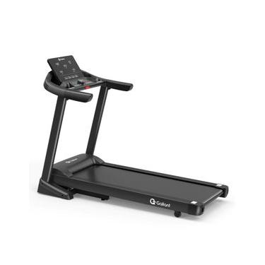 Imagem de Esteira Ergométrica Elétrica Gallant Elite Pro 4.0hp 18km/h 130kg 127v (GEE13E40A-127PT)