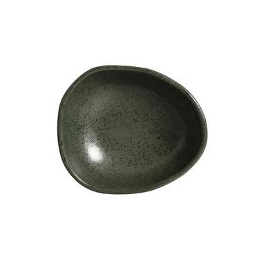 Imagem de Conjunto com 6 Cumbucas Oval Orgânico Greenery 14,5x12x4,9cm 265ml