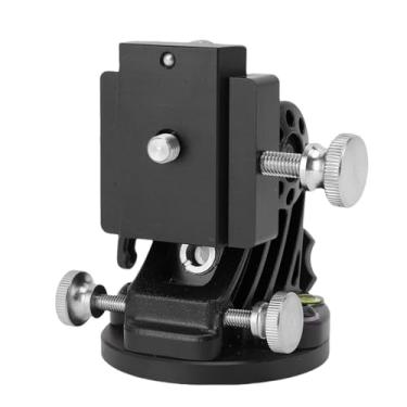 Imagem de Phefop Montagem Em Latitude do Telescópio, Base Ajustável de Liga de Alumínio 0-90 Graus para Dispositivos Skywatcher e Entusiastas da Astrofotografia (#13)