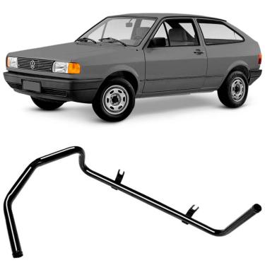 Imagem de Tubo Refrig Motor Gol 1.0 93 A 95 Sem Ar Quente Gasolina