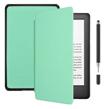 Imagem de Akacy Capa protetora dobrável para Kindle 6.0 (Geração 2016), capa leve (10)
