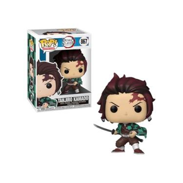 Imagem de Candide, Boneco, Funko POP! Tanjiro Kamado, Demon Slayer - 11 cm