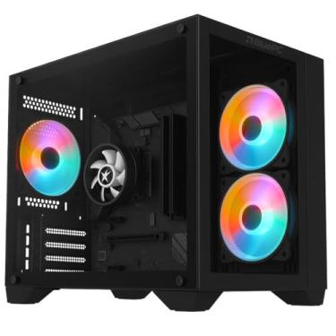 Imagem de PC Gamer BluePC FORCE, AMD Ryzen 5, Radeon RX, 16GB DDR4, SSD 256GB, Fonte 500W - PGBP-FOR119